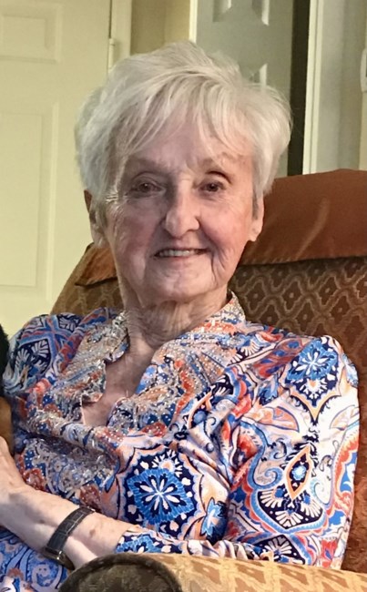 Obituary of Joyce Barry West