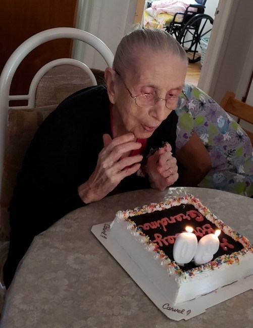 Obituary of Teresa G. Villani