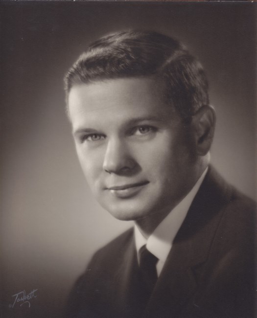 Obituary of C. Leon Pitts