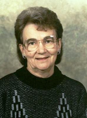Obituary of Erma Leona Armburg