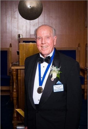 Obituary of Bert F. Spencer