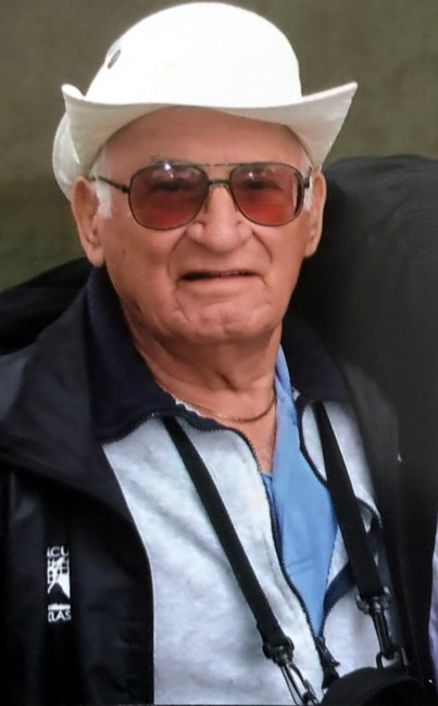 Obituary of Walter Joseph Lukina
