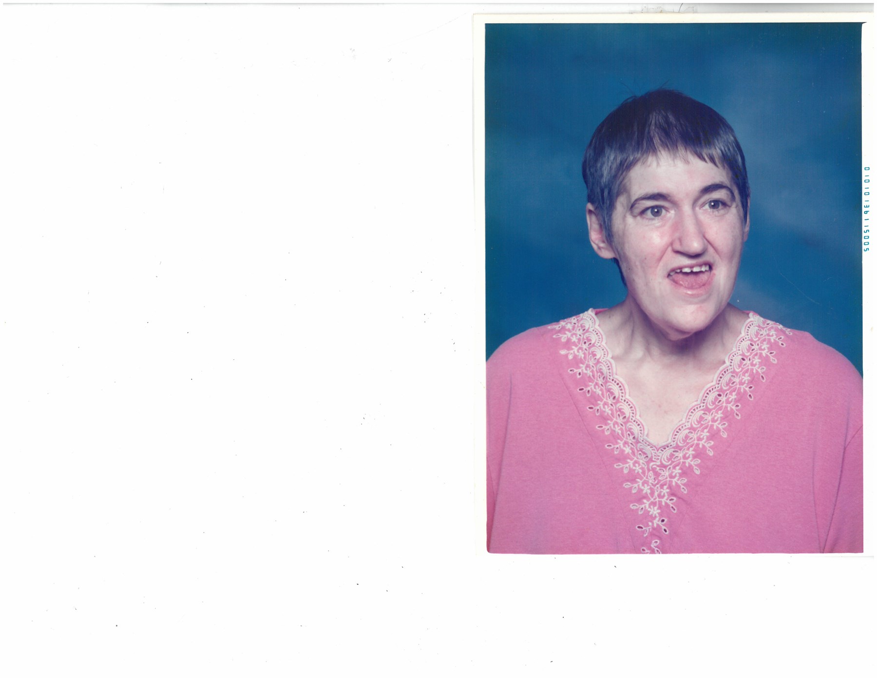 Obituary of Cordia "Coco" Sharp