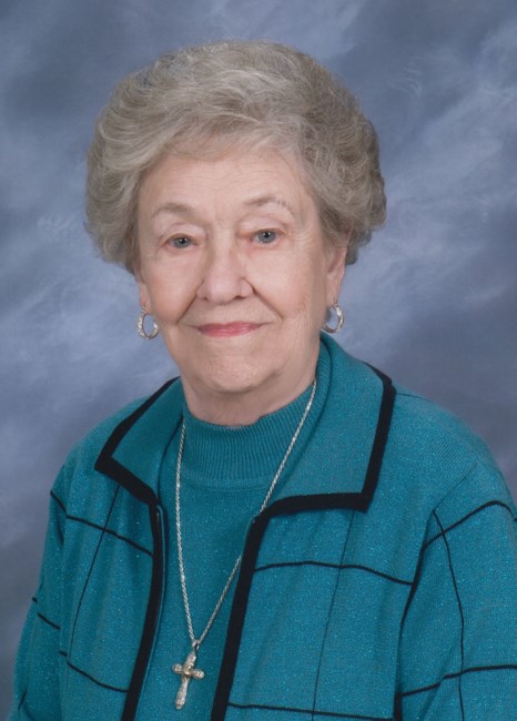 Obituario de Dorothy Mae Hackmann