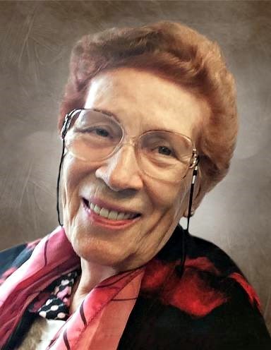 Obituary of Maria (Arvinte) Grigore