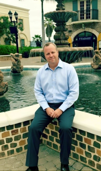 Obituary of John Mark Alexander