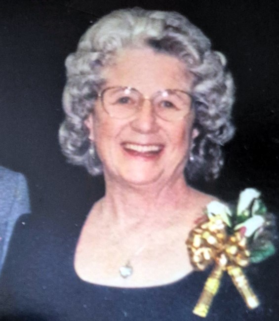 Obituario de Sally Strickland