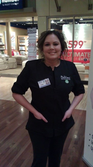 Obituary of Tena Maria Grover