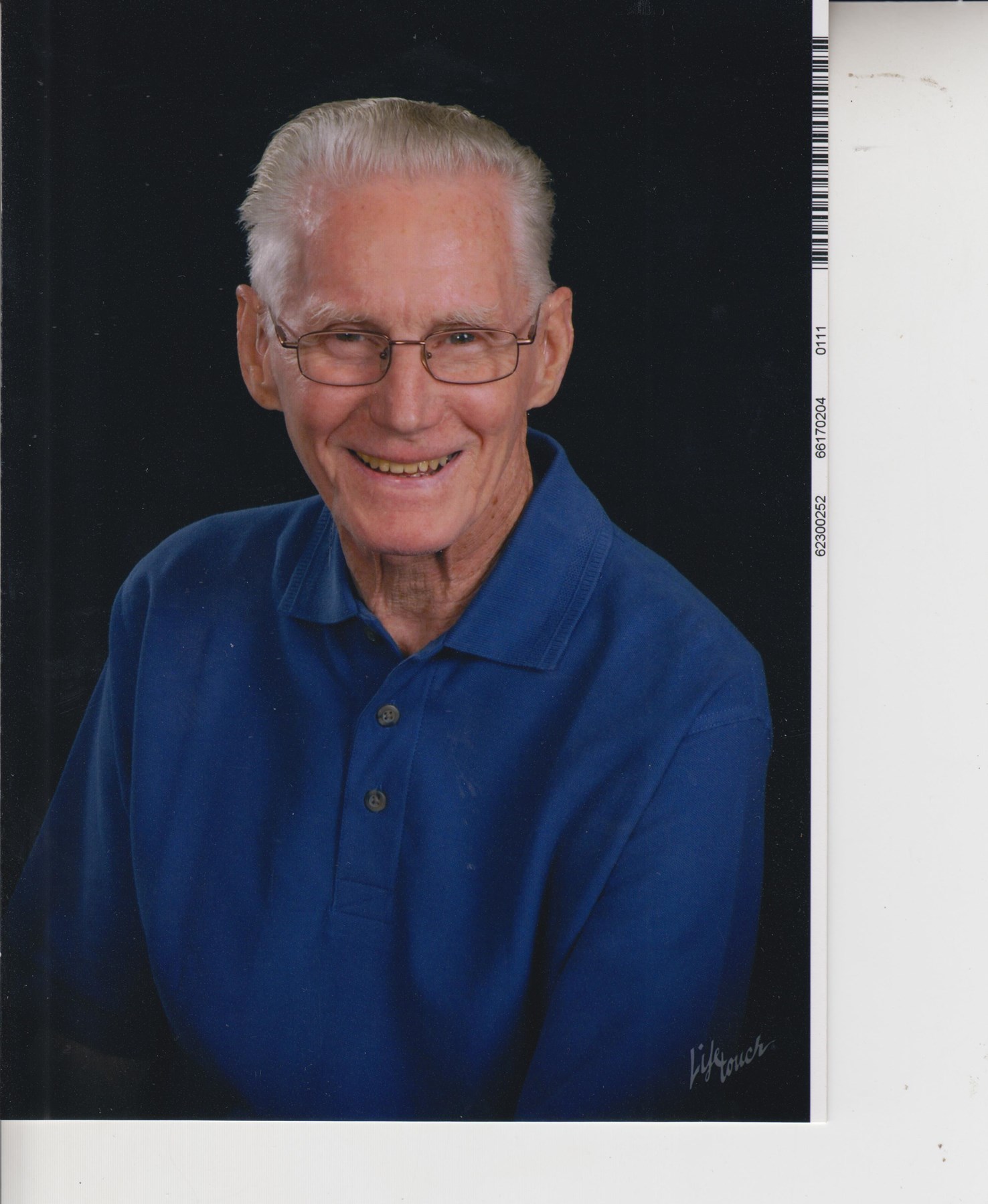 Obituary of Ralph L Terry