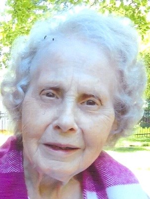 Obituary of Grace Eleanor Stanley