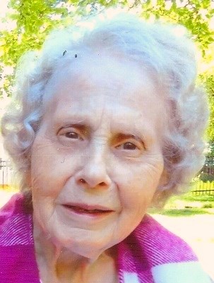 Obituary of Grace Eleanor Stanley