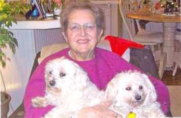 Obituary of Barbara E Thomas