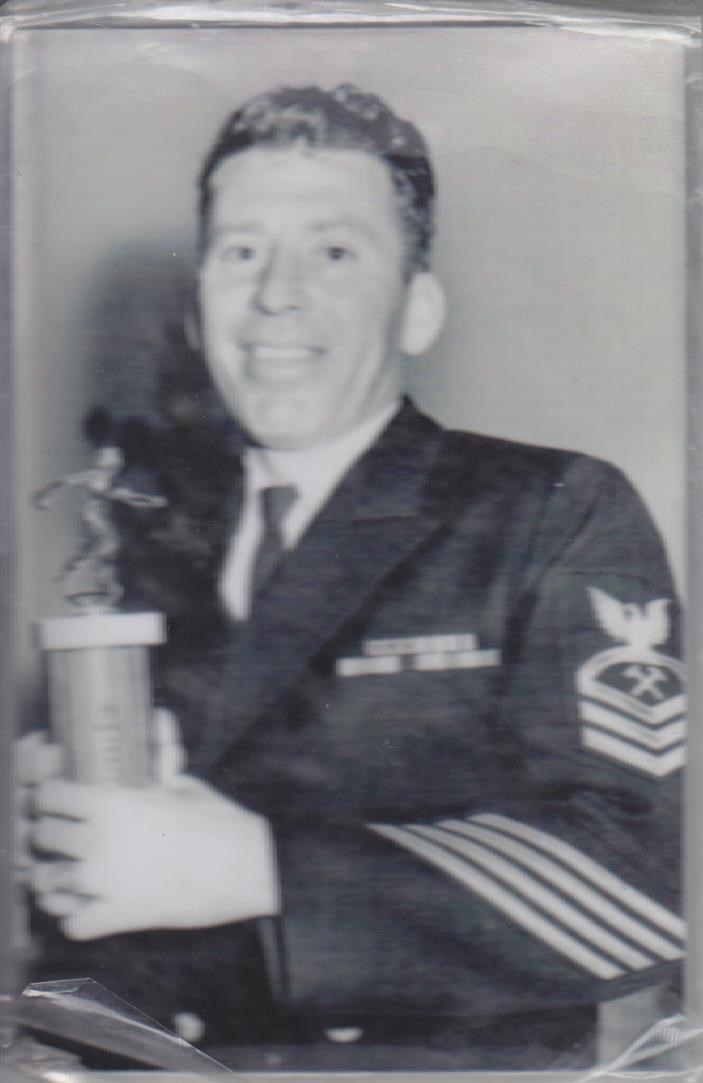 Obituary of William Harold Peace