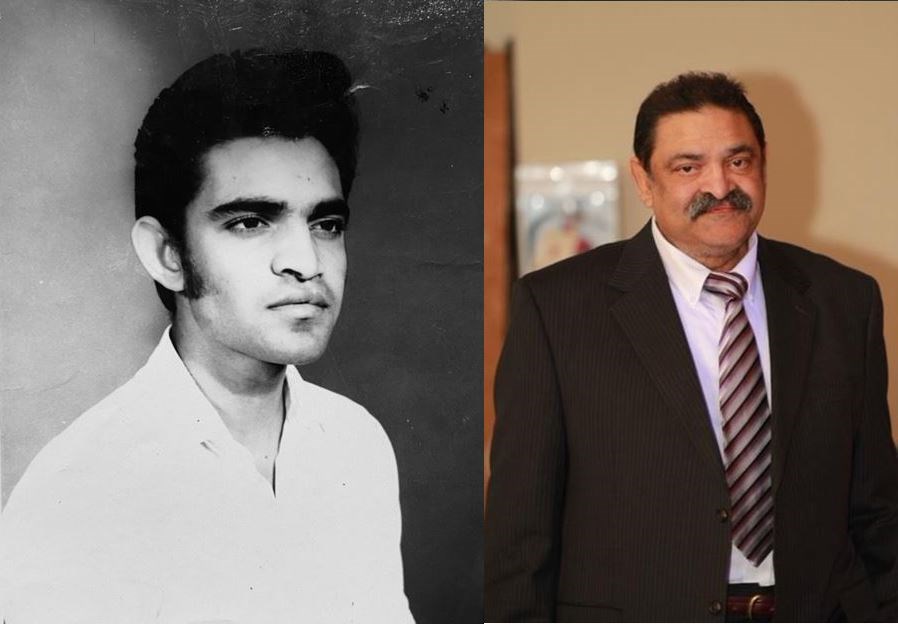 Obituary of Mohammed Samin Kadir