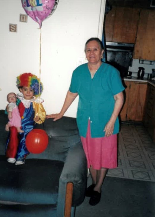 Obituary of Hermenegilda Roman