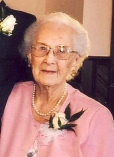 Obituary of Alice Horton Wood
