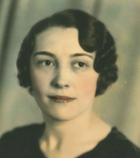 Obituary of Hilda M. Little Baker