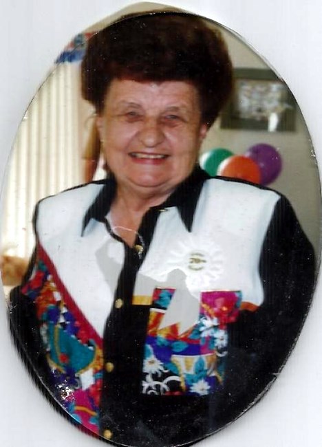 Obituary of Virginia Louise Fischer Terranova