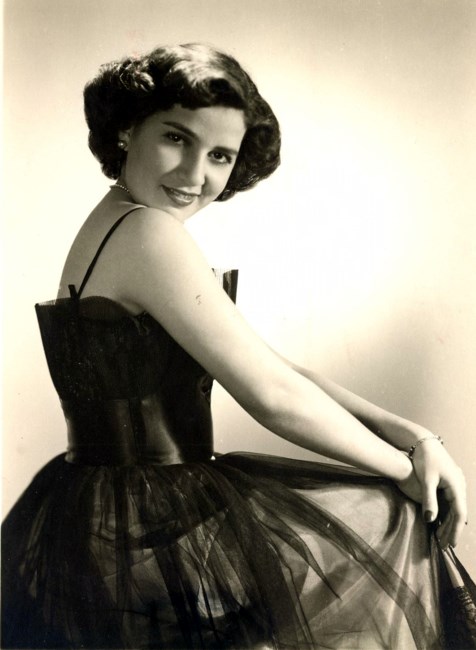 Obituary of Elida Castellanos