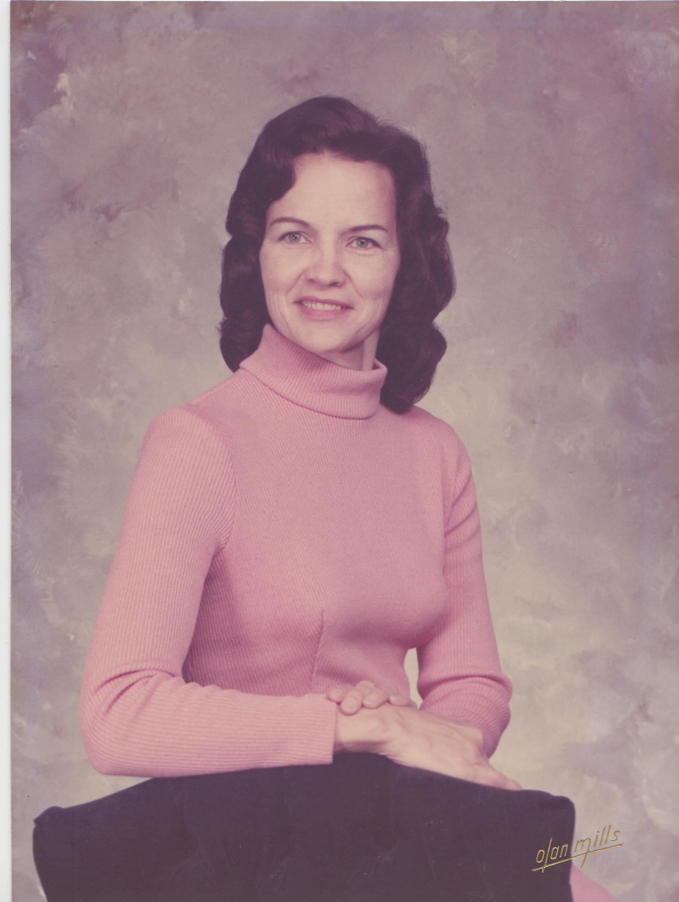 Obituary of Gene W. Nichols