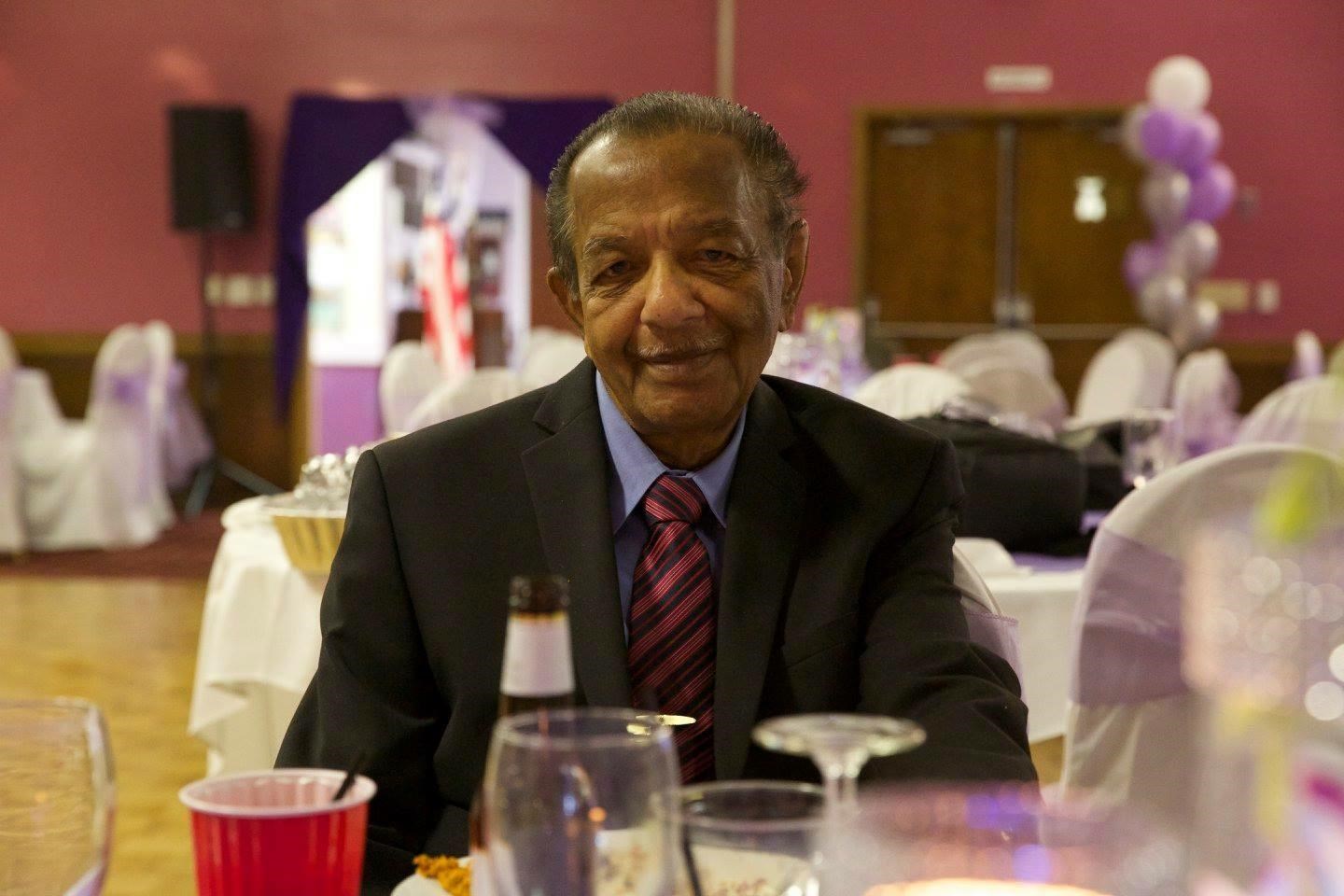 Obituary of Samuel Kingsley Sirimane