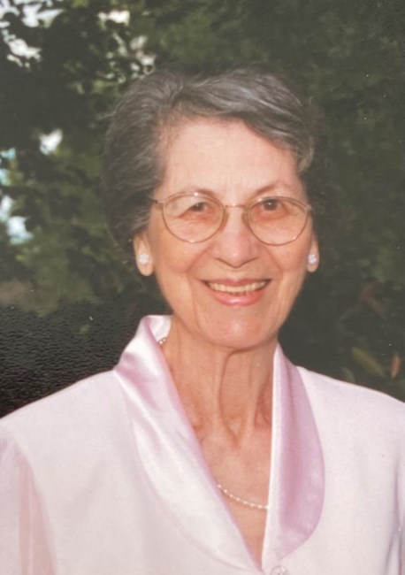 Obituario de Eunice Mary Sanchez Fairchild