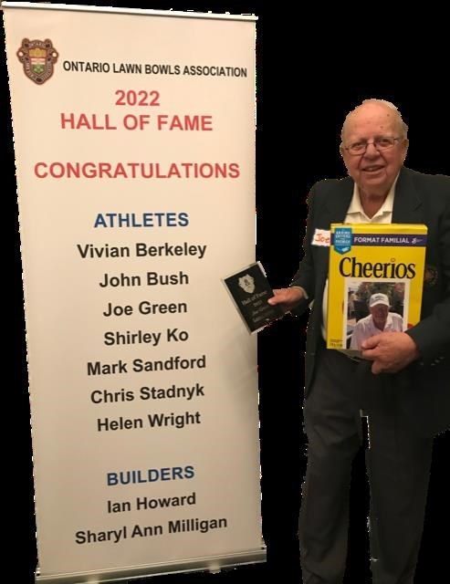 Obituary of Andrew Joseph Dennis Green