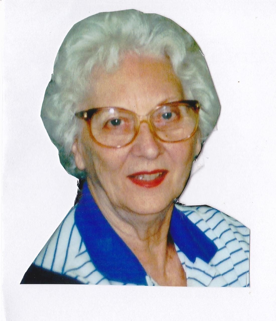 Obituary of Anne Leber Carroll
