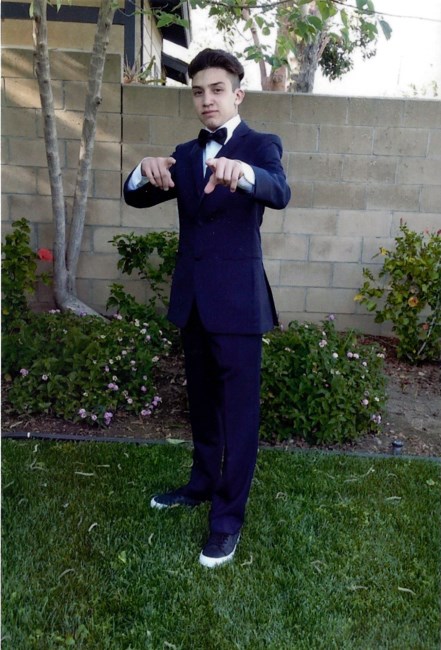 Obituario de Andrew Ernest Rios