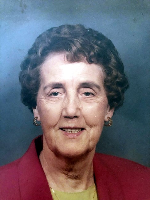 Obituary of Betty Ann Harvey