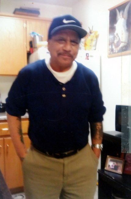 Obituary of Alfredo Fred Heredia