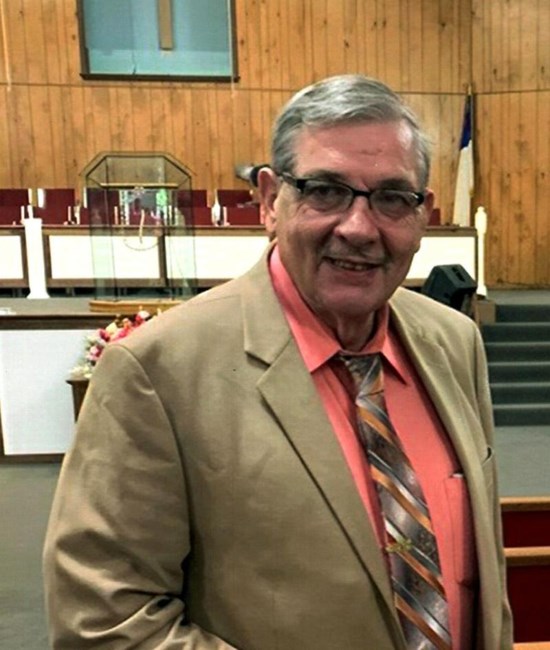 Obituary of Roy Edward Grissom, Sr.