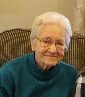Obituary of Madeline Marie Green