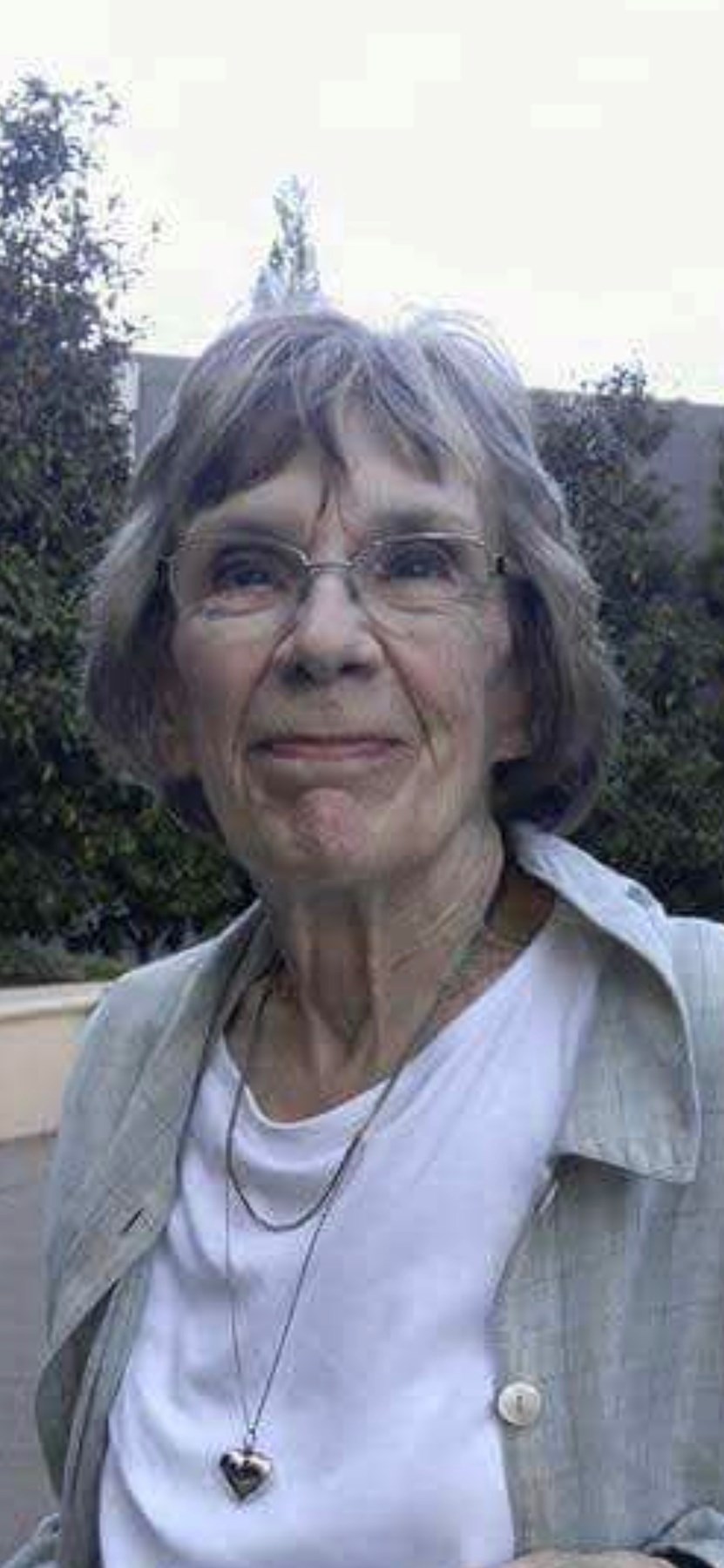 Obituary of Linda Louise Tuveson