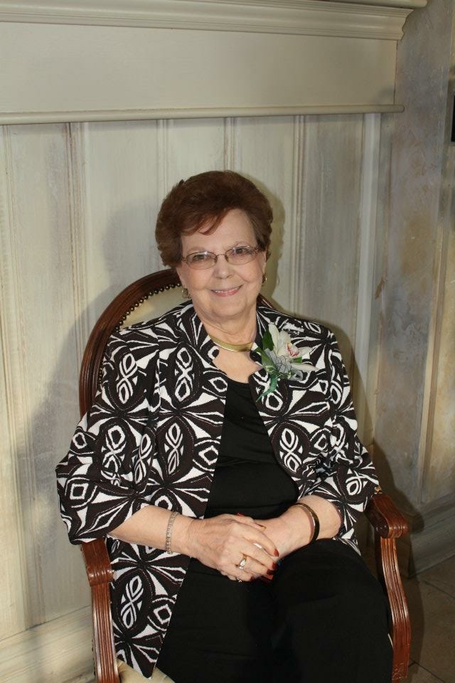 Obituary of Fern Estelle Bourre