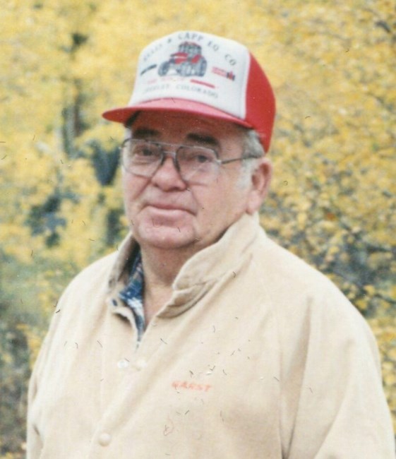 Obituary of David H. Sarchet