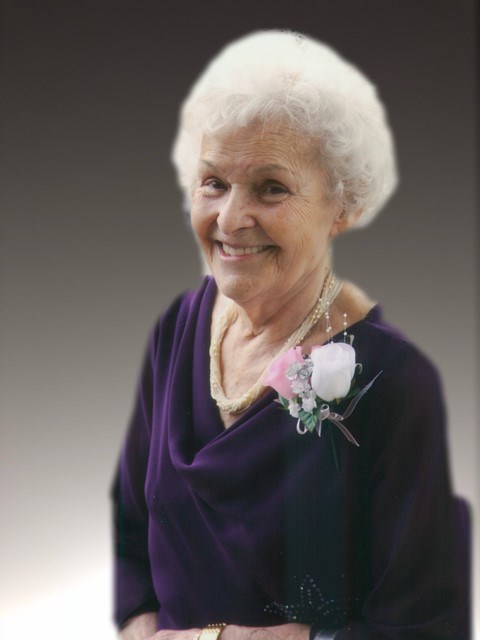 Obituary of Pauline Carter