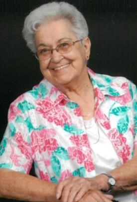 Obituary of Barbara Simmons