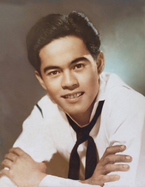 Obituary of Demetrio Ente