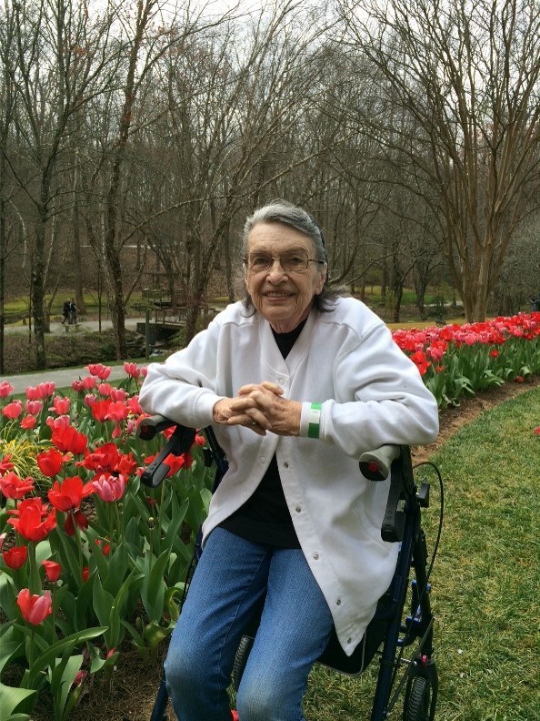 Obituary of Ruth Hathaway Keightley