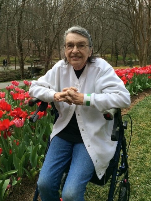 Obituary of Ruth Hathaway Keightley