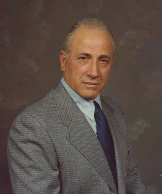 Obituary of Mr. John Ungaro
