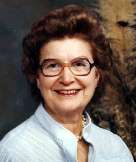 Obituary of Aletha M. Clarke