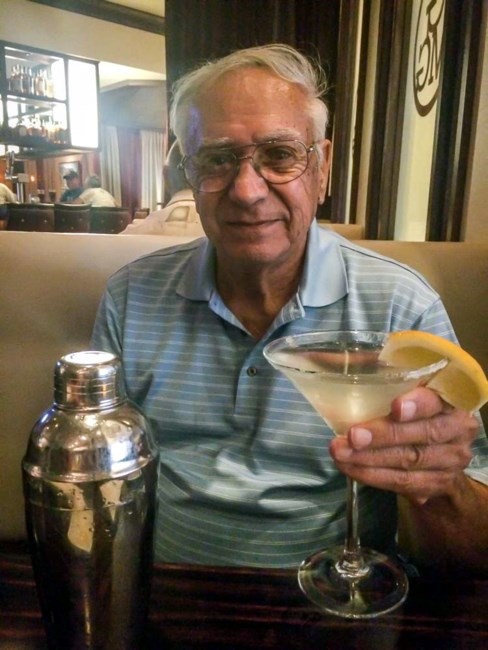 Obituary of Enrique Armando Mauri