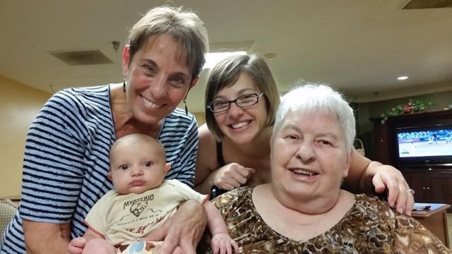 Obituary of Shirley Mae Rich