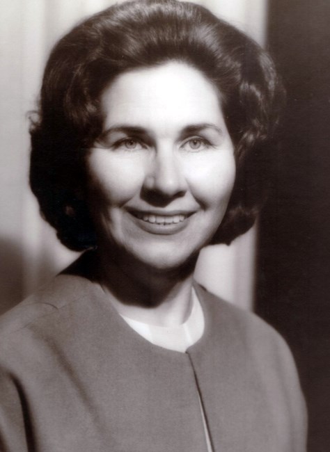 Obituary of Vivian Nichols