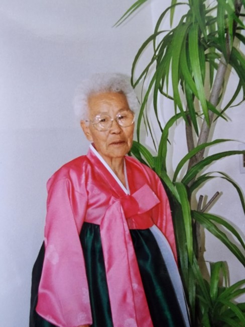 Obituary of Kwi Ye Cho, Deaconess