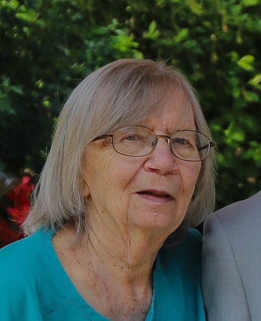 Obituary of Judith Andrea Chambers