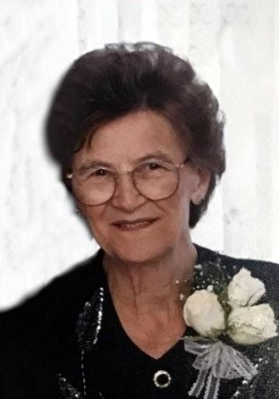 Obituary of Mrs. Maria Orciani