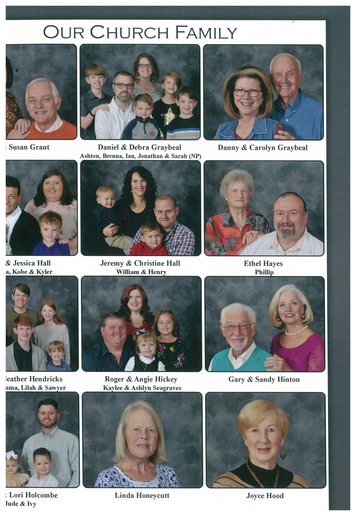 Obituary of Phillip C. Hayes